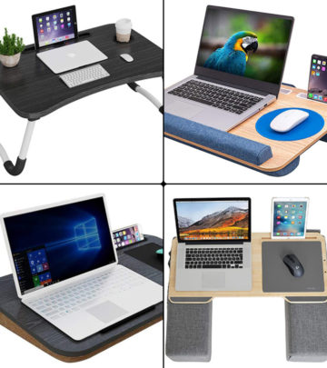 Best Lap Desks For Gaming