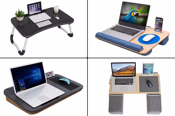 Best Lap Desks For Gaming In