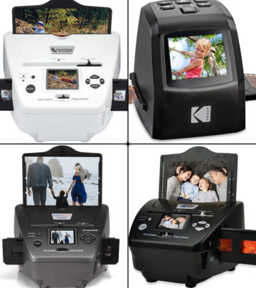 Digitize your photos and documents with the latest photo scanners with multiple features.