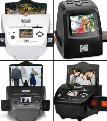 Digitize your photos and documents with the latest photo scanners with multiple features.