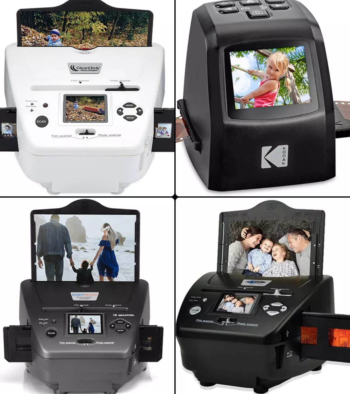 11 Best Photo Scanners To Digitize Images & Documents IN 2022