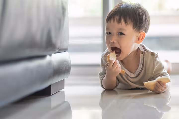 Bread For Babies In Hindi