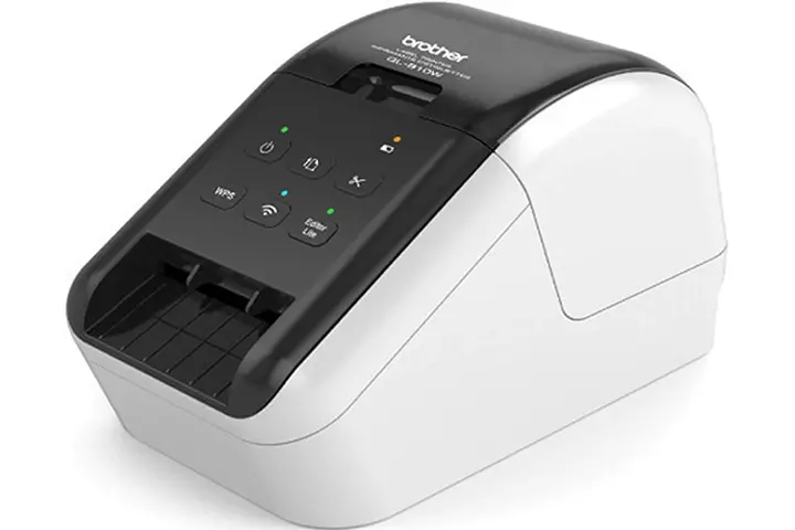 Brother Ql-810W Ultra-Fast Label Printer