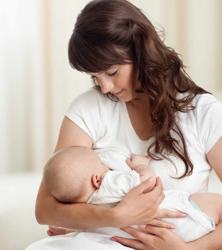 Can You Do Intermittent Fasting While Breastfeeding