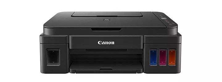 Canon Pixma G2012 All-In-One Ink Tank Color Printer