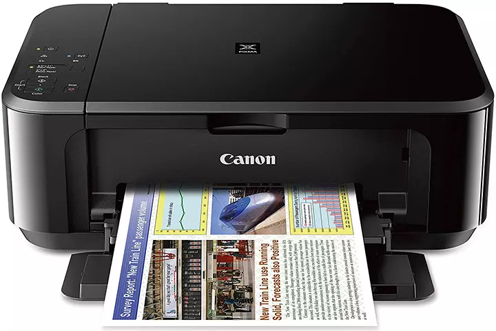 Canon Pixma MG3620 Wireless Inkjet Printer