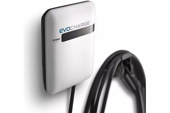 EVoCharge Level 2 Electric Vehicle Charging Station