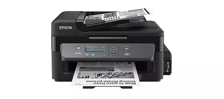 Epson M200 All-In-One Monochrome Ink Tank Printer