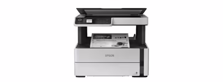 Epson M2140 EcoTank Monochrome All-In-One Duplex