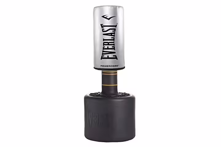 Everlast Powercore Free Standing Punching Bag