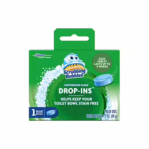 Vanish Scrubbing Bubbles Drop-Ins