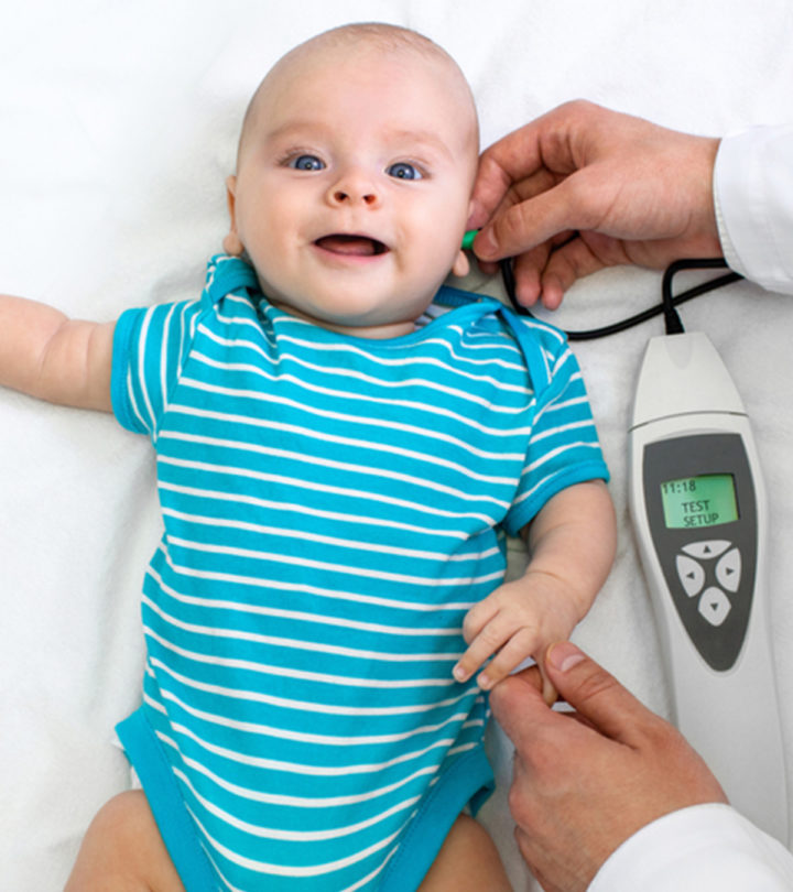 Hearing Loss In Infants