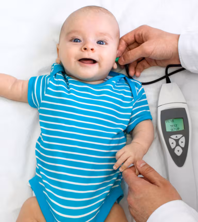 Hearing Loss In Infants