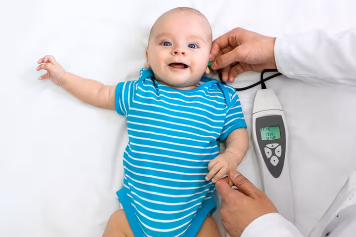 Hearing Loss In Infants