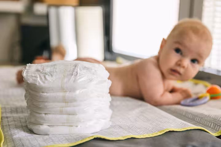 How Many Diapers Do You Need For A Newborn