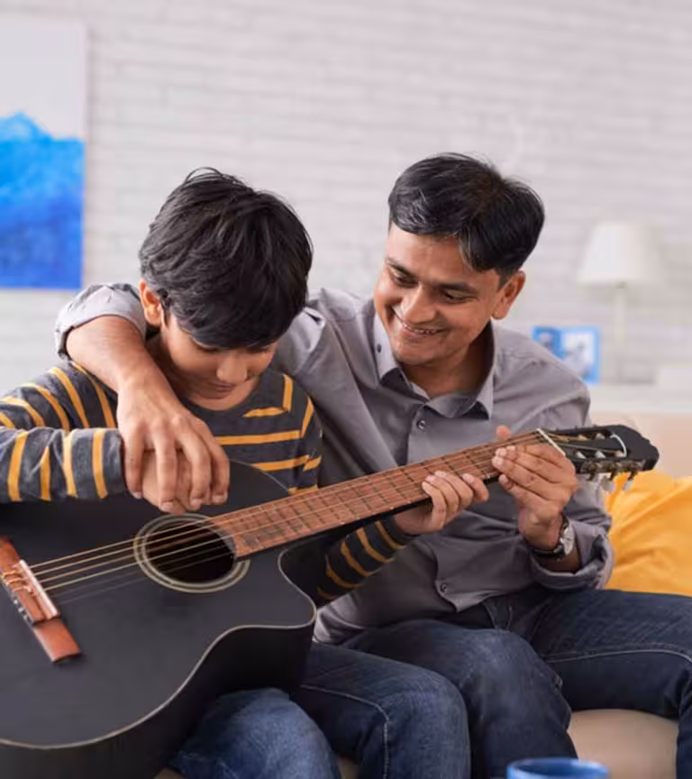 How To Be A Good Father In Hindi