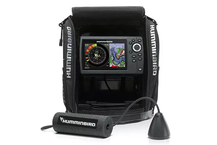 Humminbird ICE H5 HELIX 5 Fish Finder