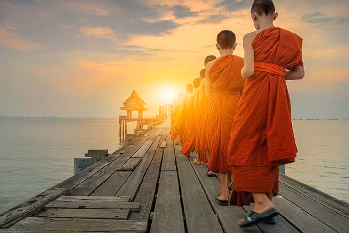 Interesting Facts About Buddhism For Kids-1