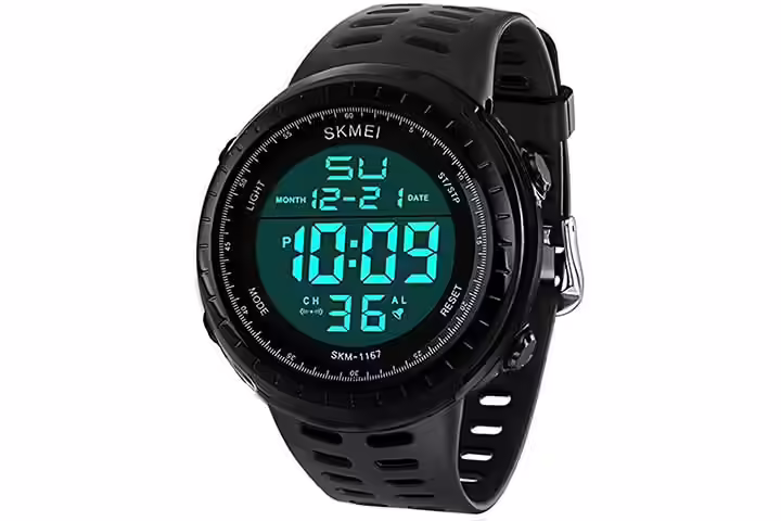 LYMFHCH Mens Sports Watch