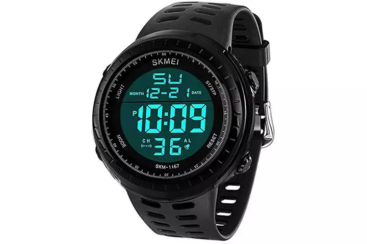 LYMFHCH Mens Sports Watch