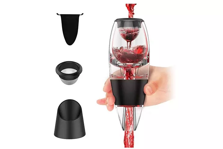 LYTT Premium Wine Aerator Pourer