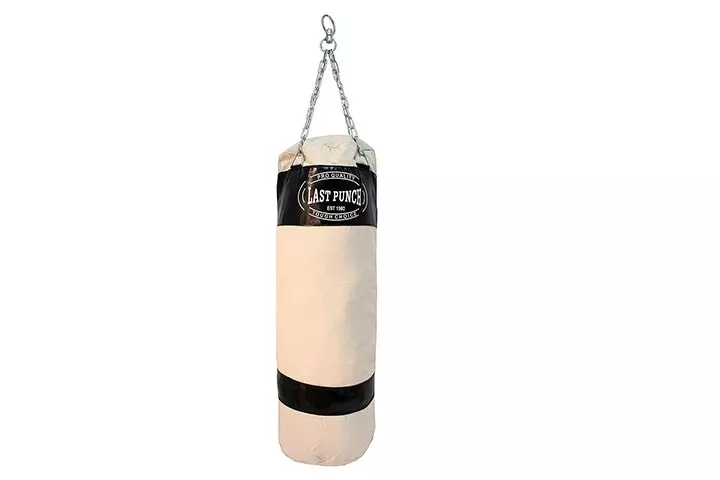 Lastworld Last Punch Heavy Duty Punching Bag