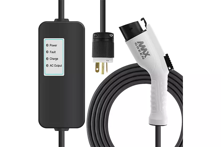 MAX GREEN Portable EV Charger