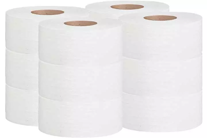 Marcal Pro Jumbo Toilet Paper