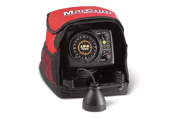 Marcum LX-5i Sonar Flasher