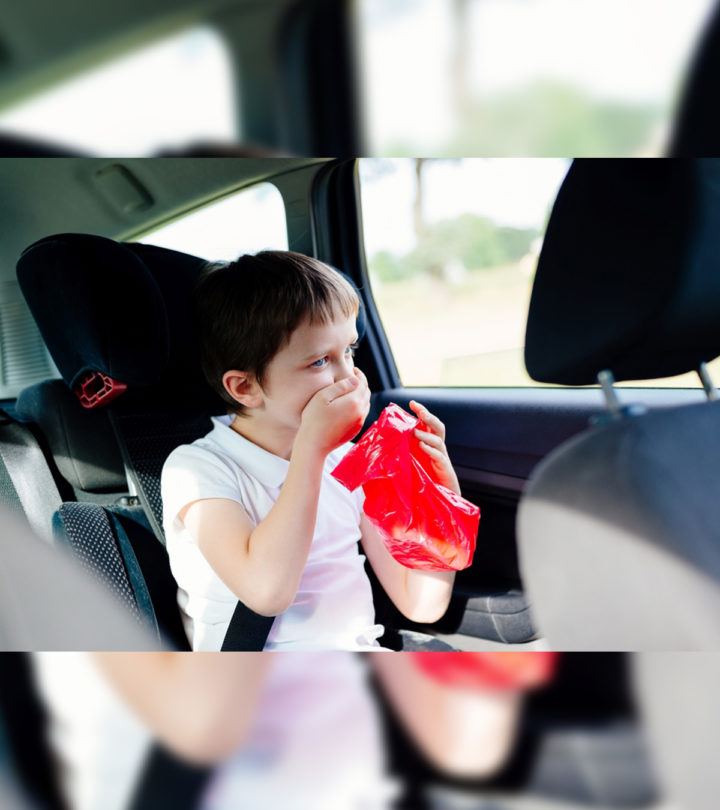 Following specific measures can make your child’s road trip experience more pleasurable.