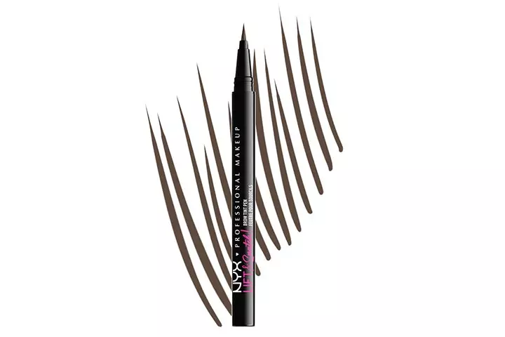 NYX Professional Makeup Lift And Snatch Brow Tint Pen