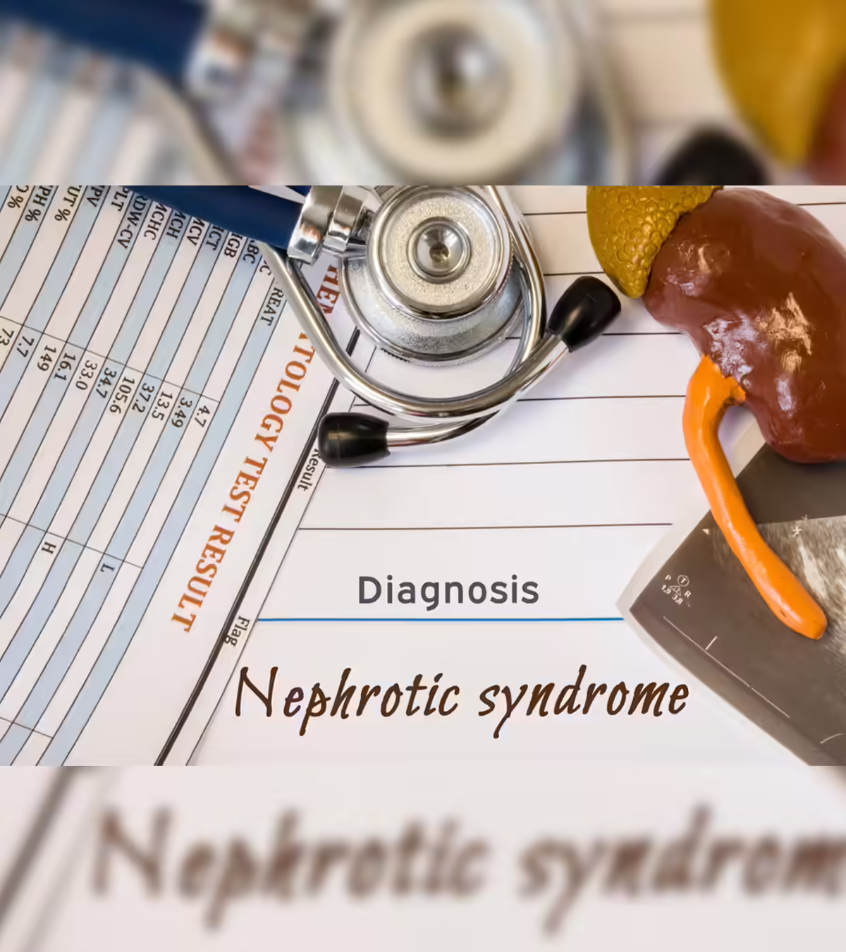 Nephrotic Syndrome In Children