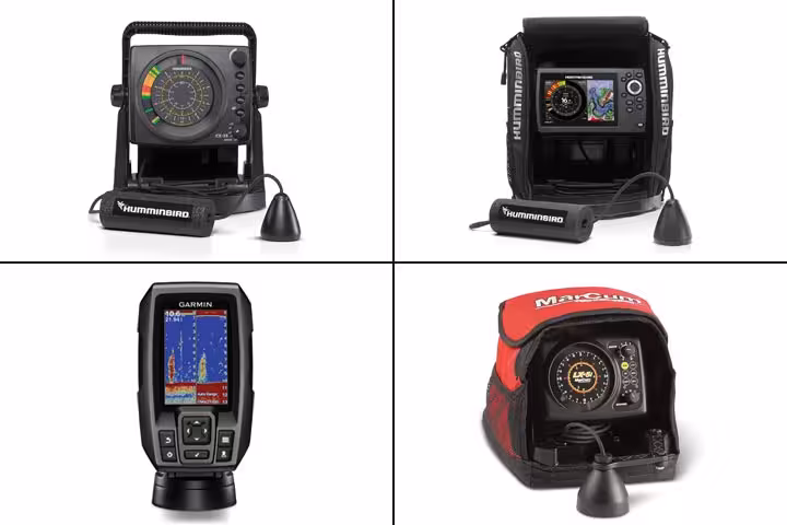 New Article 5 Best Ice Fishing Flashers in 2021-1