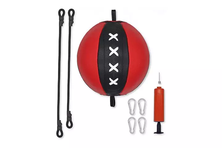 Prize Form Double End Punching Bag