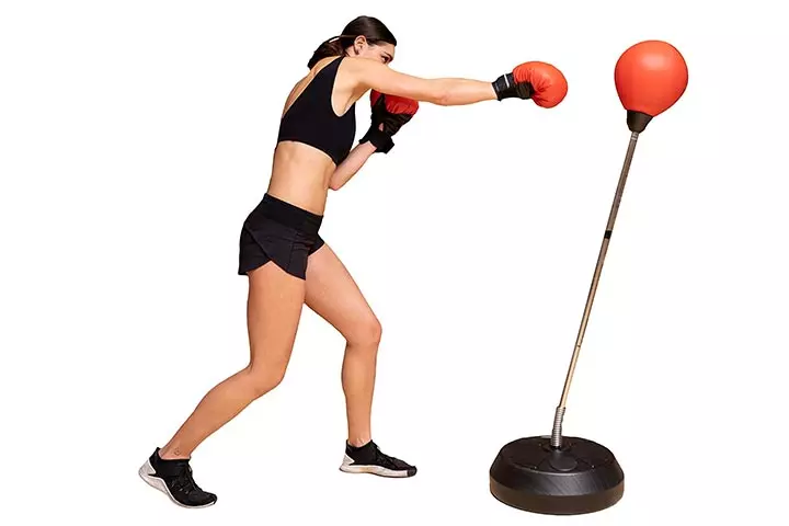 Protocol Punching Bag And Boxing Training Sets