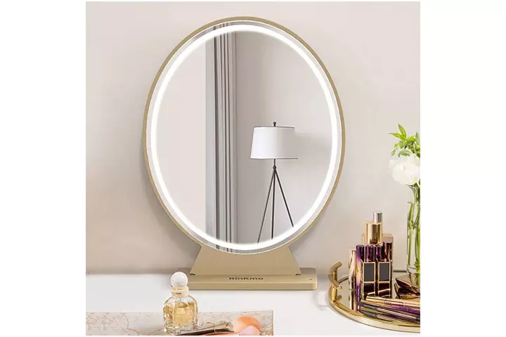 Rinkmo Vanity Makeup Mirror