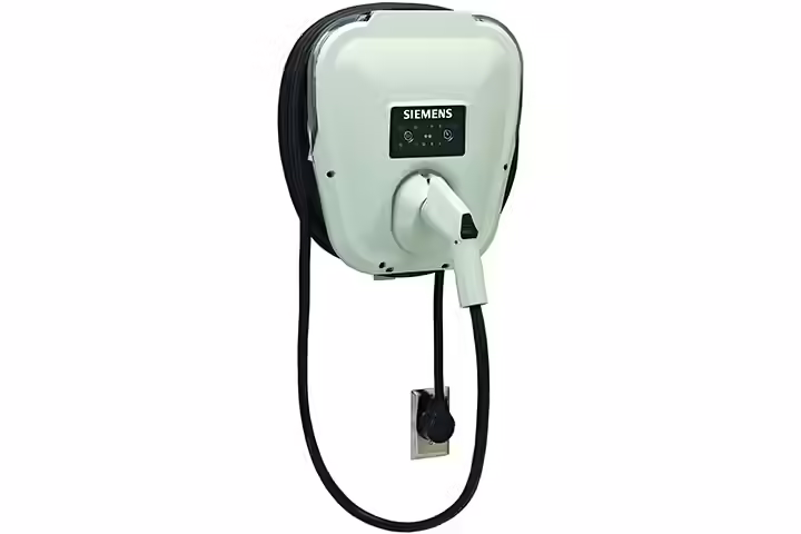 Siemens VersiCharge Universal VC30GRYU Charging Station