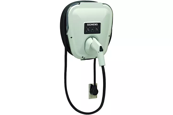 Siemens VersiCharge Universal VC30GRYU Charging Station