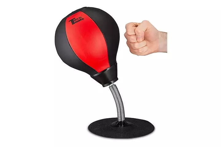 Tech Tools Desktop Punching Bag