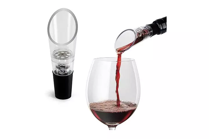 TenTen Labs Wine Aerator Pourer