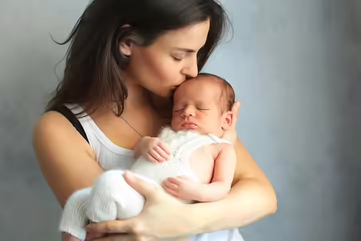 The Changes I Experienced After Giving Birth To My Baby Girl 