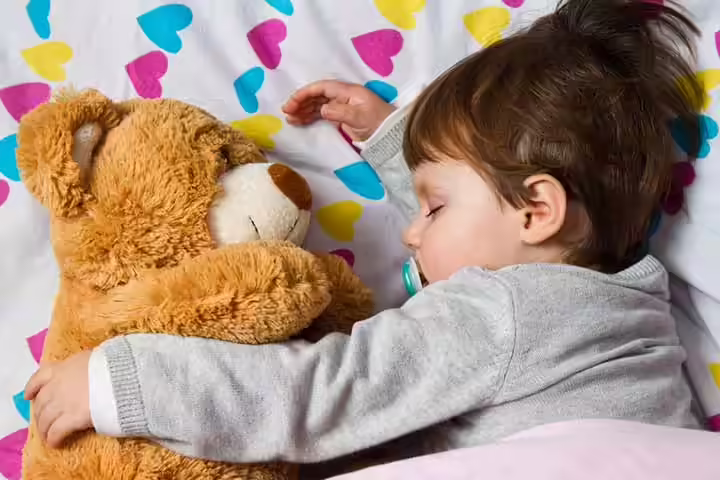 The Toddler Milestone I'm Dreading