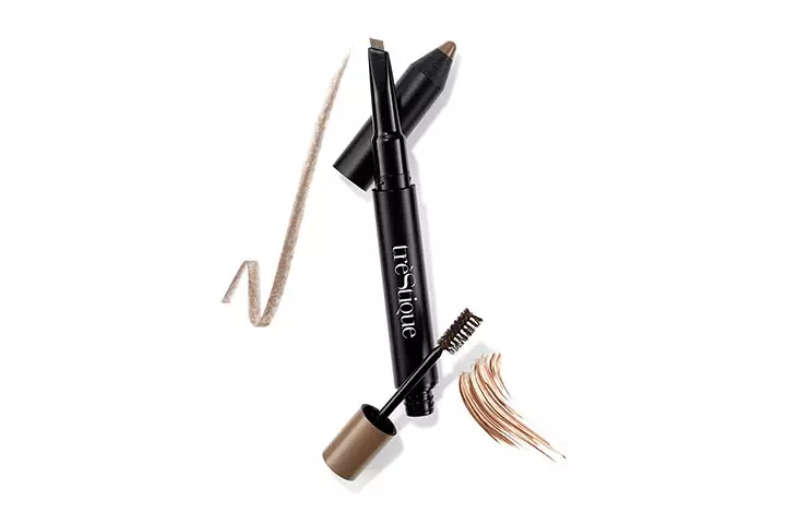 Tre’stique Eyebrow Pencil And Brow Gel