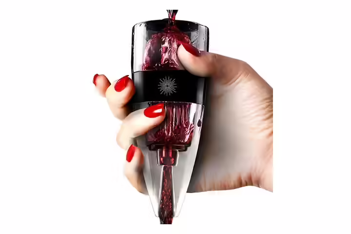 Vinluxe PRO Wine Aerator