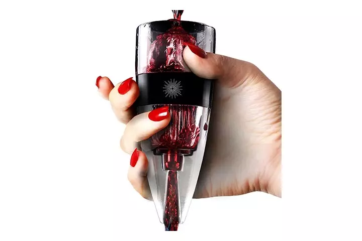 Vinluxe PRO Wine Aerator