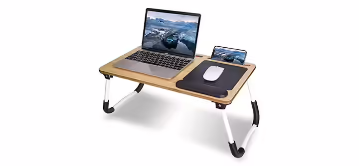Wireless Future Charger Portable Gaming Lap Desk