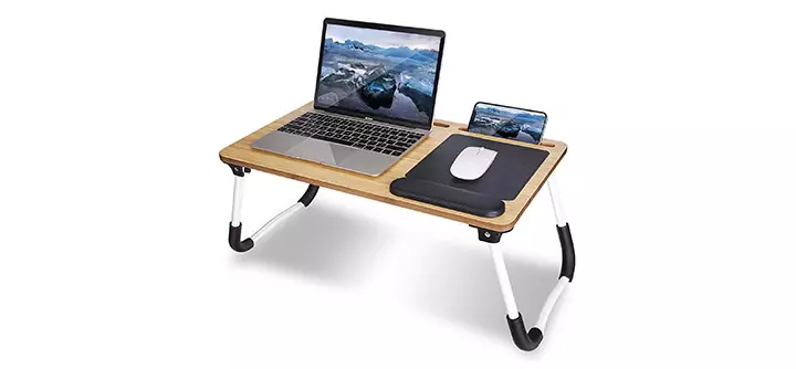 Wireless Future Charger Portable Gaming Lap Desk