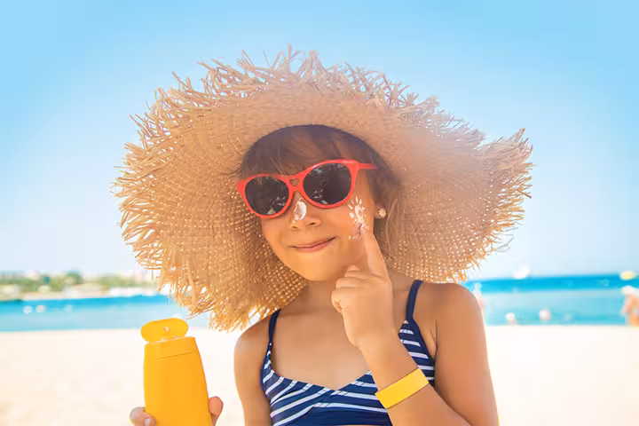 6 Important Sun Safety And Protection Tips For Kids