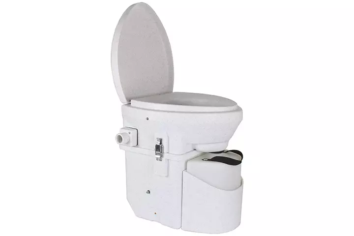 Nature's Head Self Contained Composting Toilet