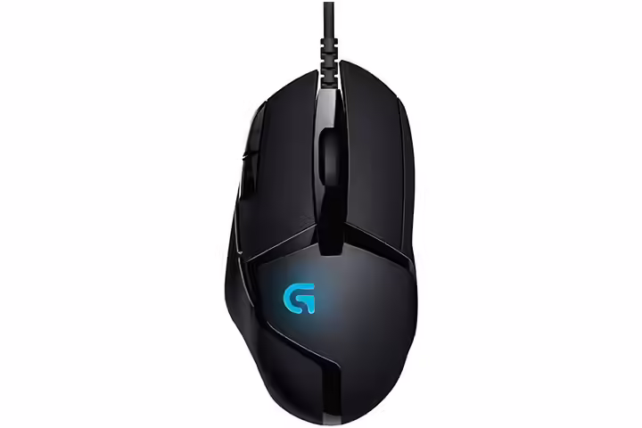 Logitech Hyperion Fury Wired Gaming Mouse
